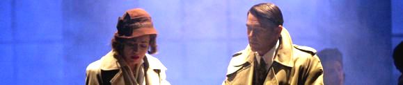 Laura (Elizabeth Futral) and Alec (Nathan Gunn)